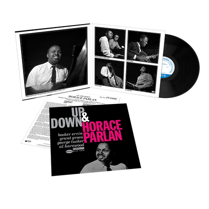 Up & Down (Blue Note Tone Poet Series) ( Vinyl ) { Vinyl }