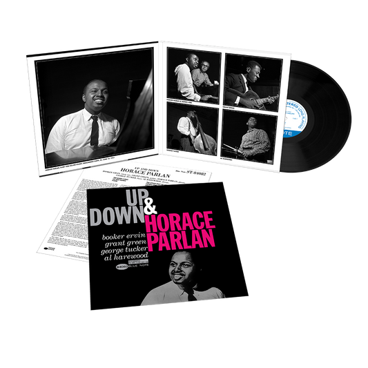 Up & Down (Blue Note Tone Poet Series) ( Vinyl ) { Vinyl }