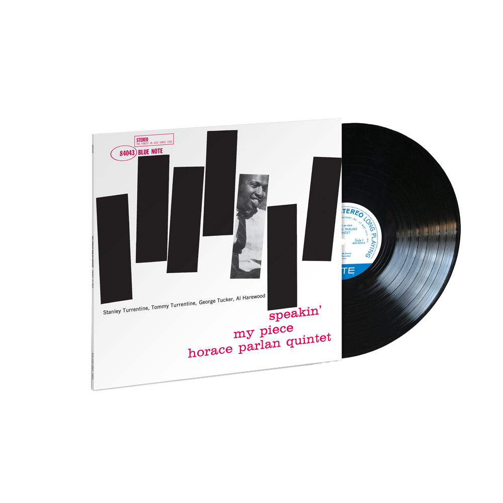 Speakin’ My Piece (Blue Note Classic Vinyl Series) ( Vinyl ) { Vinyl }