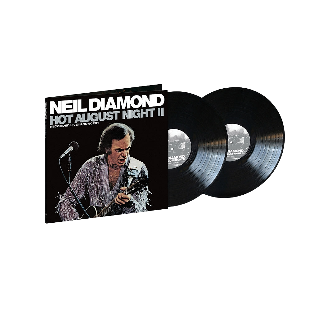 Hot August Night II ( Vinyl ) { Vinyl }