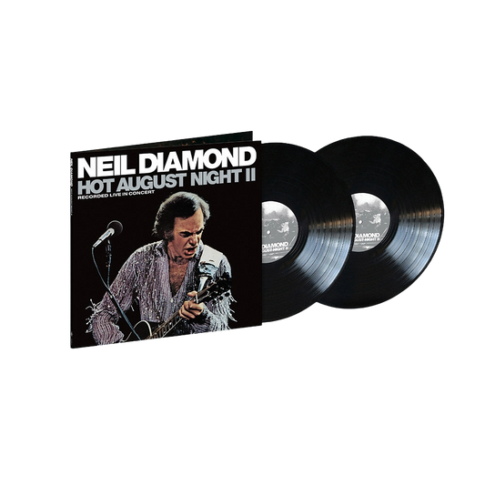 Hot August Night II ( Vinyl ) { Vinyl }