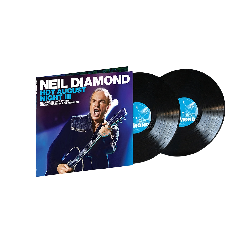 Hot August Night III ( Vinyl ) { Vinyl }