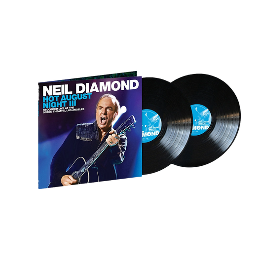 Hot August Night III ( Vinyl ) { Vinyl }