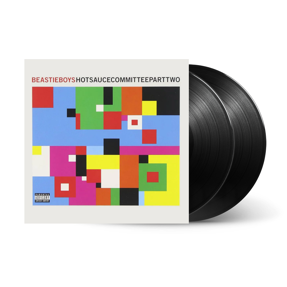 Hot Sauce Committee Part Two 2LP ( Vinyl ) { Vinyl }
