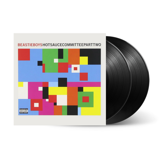 Hot Sauce Committee Part Two 2LP ( Vinyl ) { Vinyl }