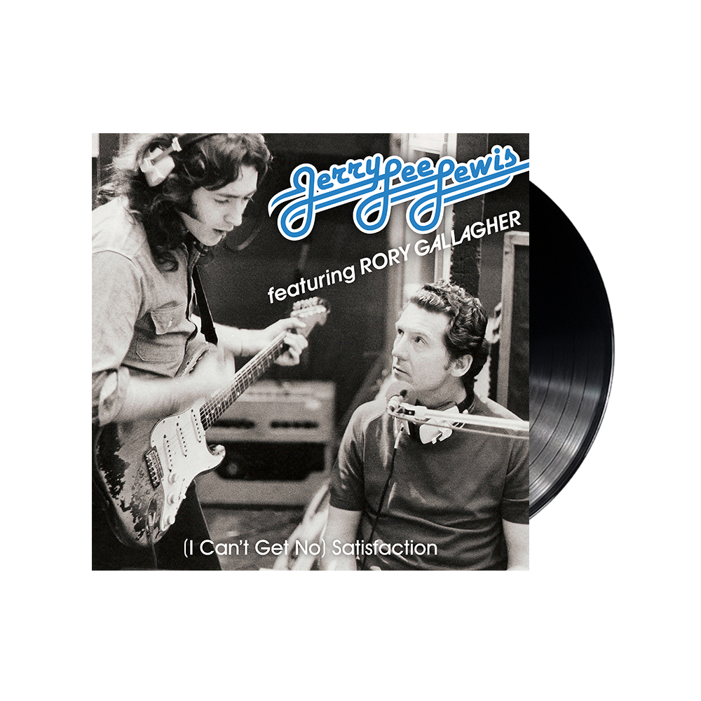(I Can't Get No) Satisfaction 7" ( Vinyl ) { Vinyl }