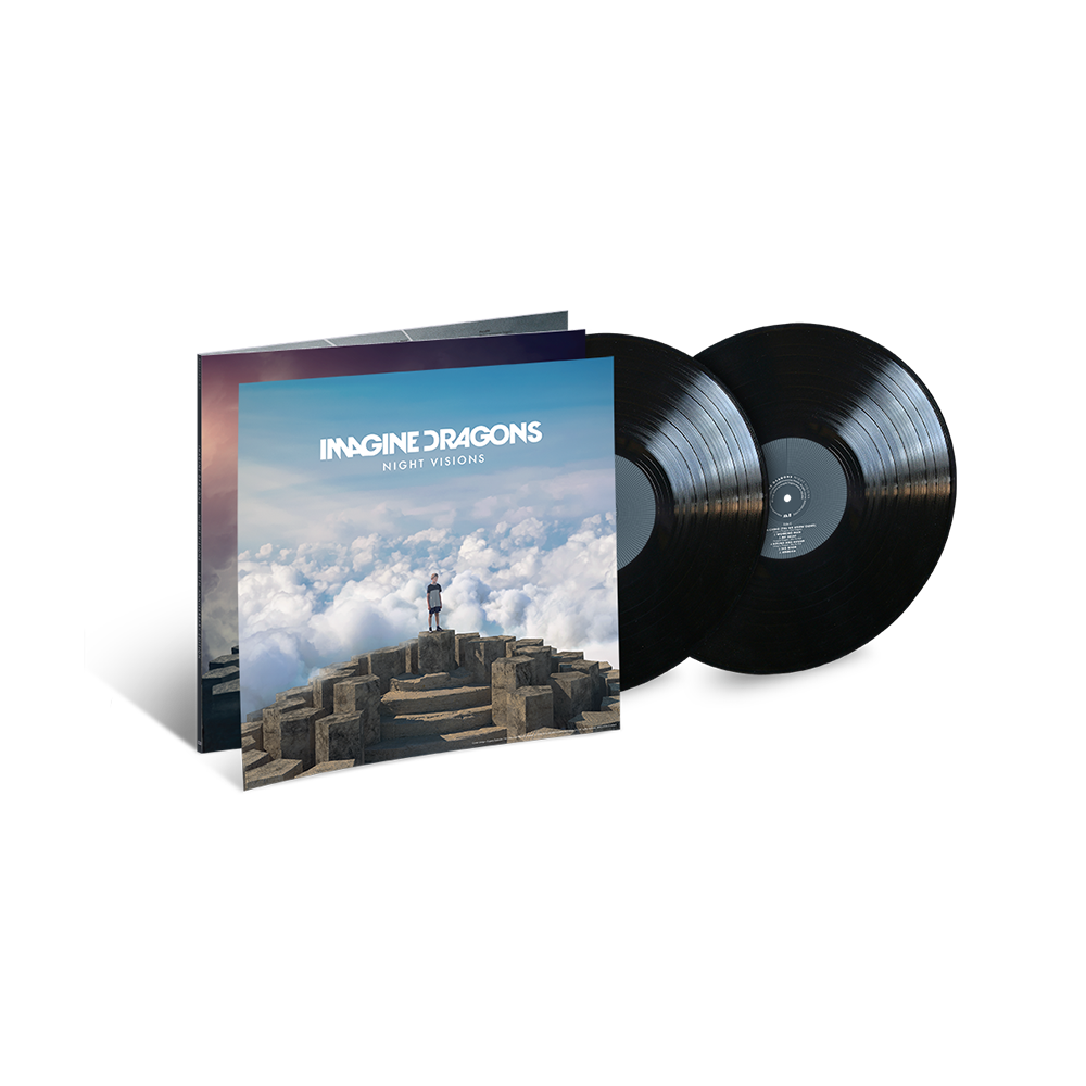 Night Visions: Expanded Edition ( Vinyl ) { Vinyl }
