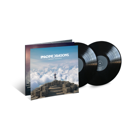 Night Visions: Expanded Edition ( Vinyl ) { Vinyl }
