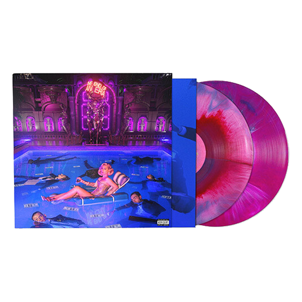 End of an Era (Deluxe) (Limited Edition Red, Blue, Purple, Splatter) ( Vinyl ) { Vinyl }