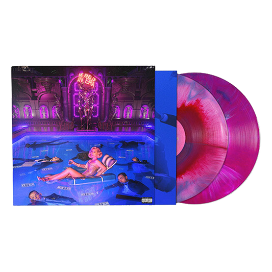 End of an Era (Deluxe) (Limited Edition Red, Blue, Purple, Splatter) ( Vinyl ) { Vinyl }