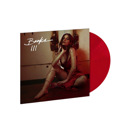 III (Limited Edition Red Vinyl) ( Vinyl ) { Vinyl }