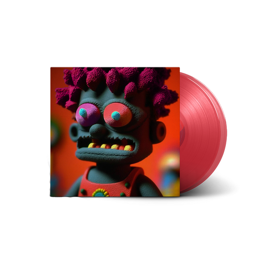 INSANO D2C VARIANT 1 (Red Limited Edition) ( Vinyl ) { Vinyl }