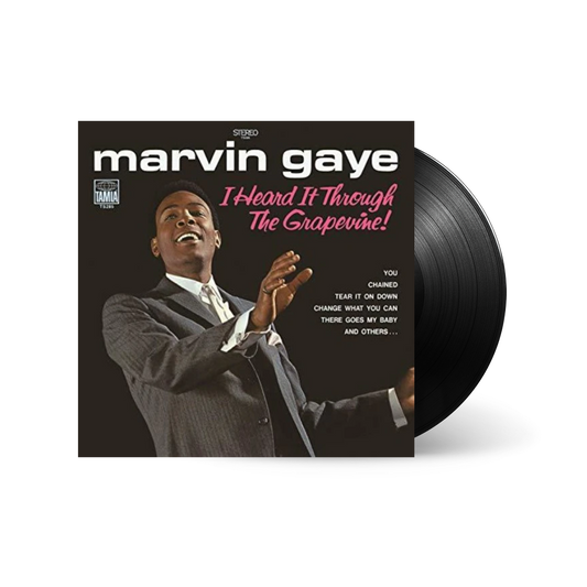 I Heard It Through the Grapevine! 1LP ( Vinyl ) { Vinyl }