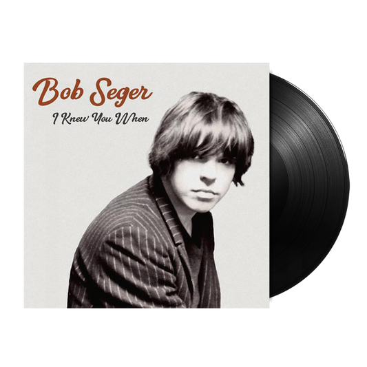 I Knew You When 1LP ( Vinyl ) { Vinyl }