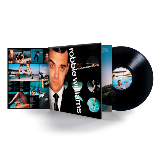 I've Been Expecting You ( Vinyl ) { Vinyl }