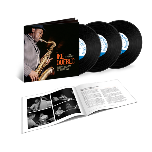 The Complete 45 Sessions (Blue Note Tone Poet Special Edition Series) 3LP ( Vinyl ) { Vinyl }