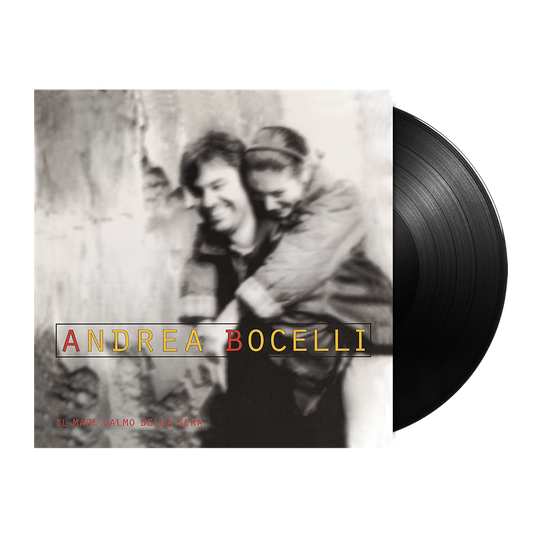 Il Mare Calmo Della Sera ( Vinyl ) { Vinyl }