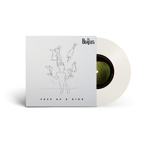 Free As A Bird / Real Love [2025 Mixes]: 7" Vinyl ( Vinyl ) { Vinyl }