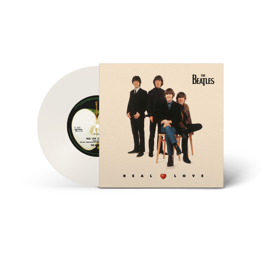 Free As A Bird / Real Love [2025 Mixes]: 7" Vinyl ( Vinyl ) { Vinyl }
