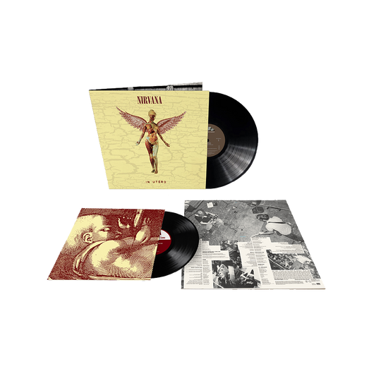 In Utero 30th Anniversary ( Vinyl ) { Vinyl }