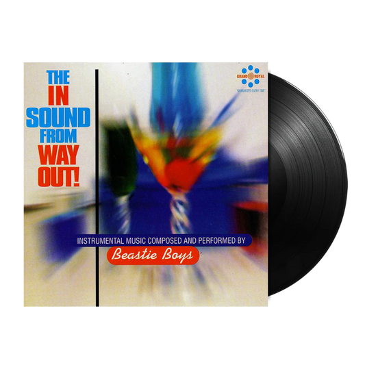 In Sound from Way Out 1LP ( Vinyl ) { Vinyl }