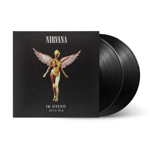 In Utero (2013 Mix Limited Edition) 2LP ( Vinyl ) { Vinyl }