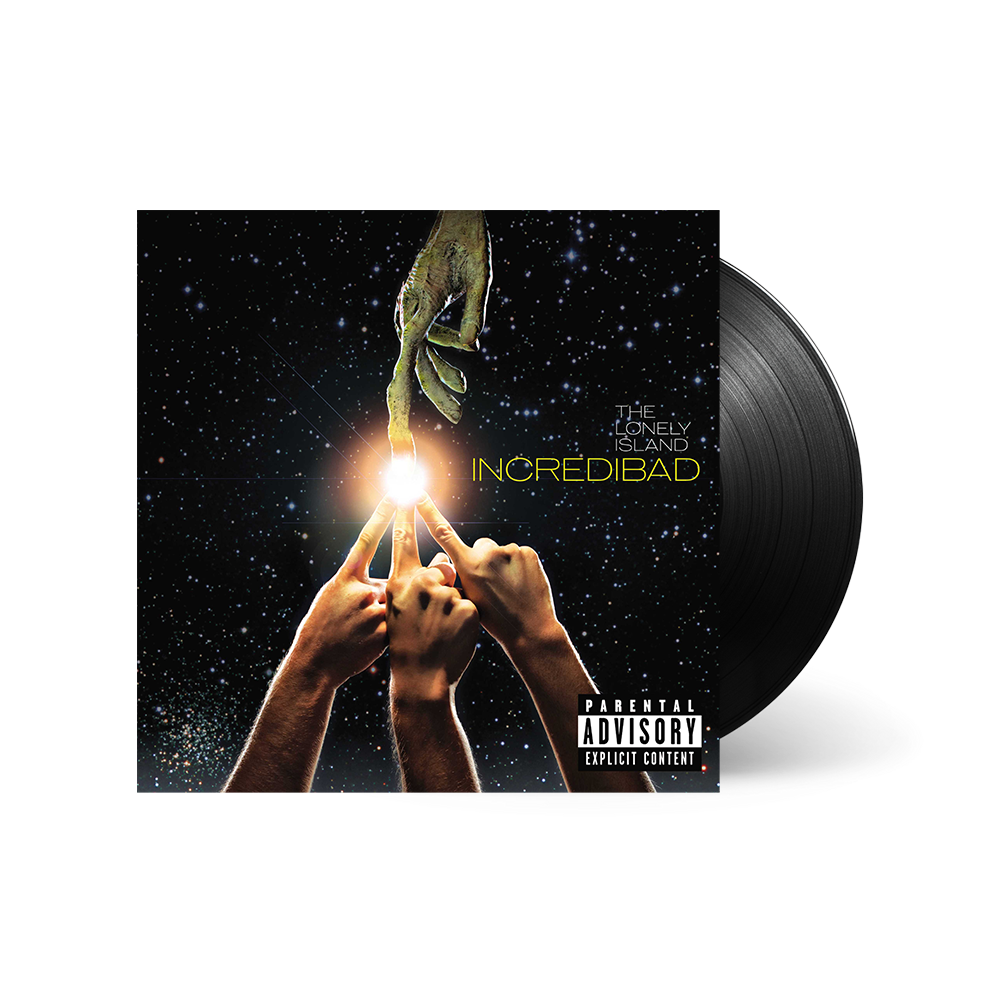 Incredibad ( Vinyl ) { Vinyl }