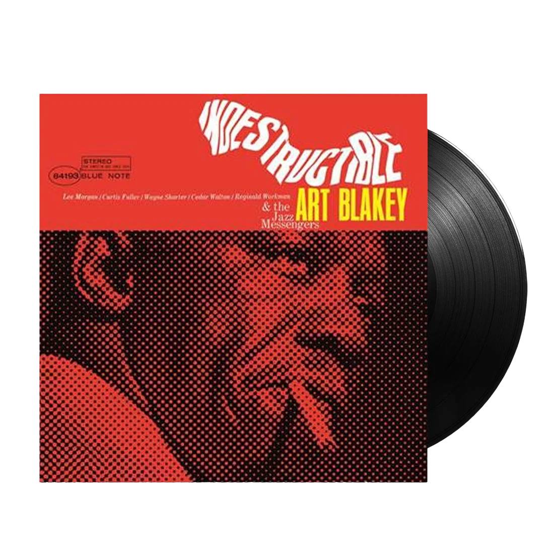 Indestructible ( Vinyl ) { Vinyl }