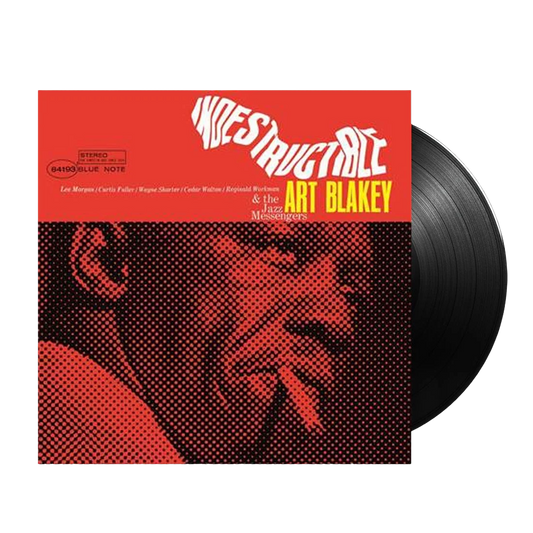 Indestructible ( Vinyl ) { Vinyl }