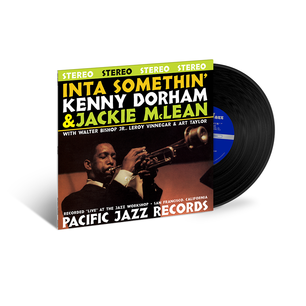 Inta Somethin' (Blue Note Tone Poet Vinyl Series) ( Vinyl ) { Vinyl }