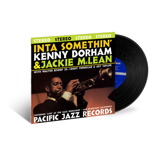 Inta Somethin' (Blue Note Tone Poet Vinyl Series) ( Vinyl ) { Vinyl }