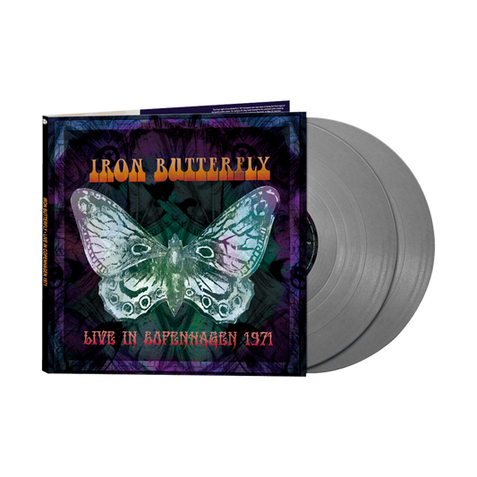 Live In Copenhagen 1971 (Silver Limited Edition) ( Vinyl ) { Vinyl }