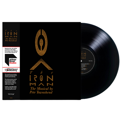 The Iron Man: The Musical By Pete Townshend (Half-Speed Masters) ( Vinyl ) { Vinyl }