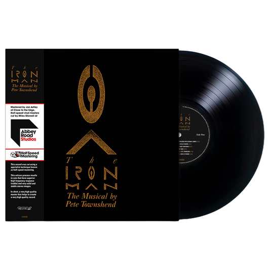 The Iron Man: The Musical By Pete Townshend (Half-Speed Masters) ( Vinyl ) { Vinyl }