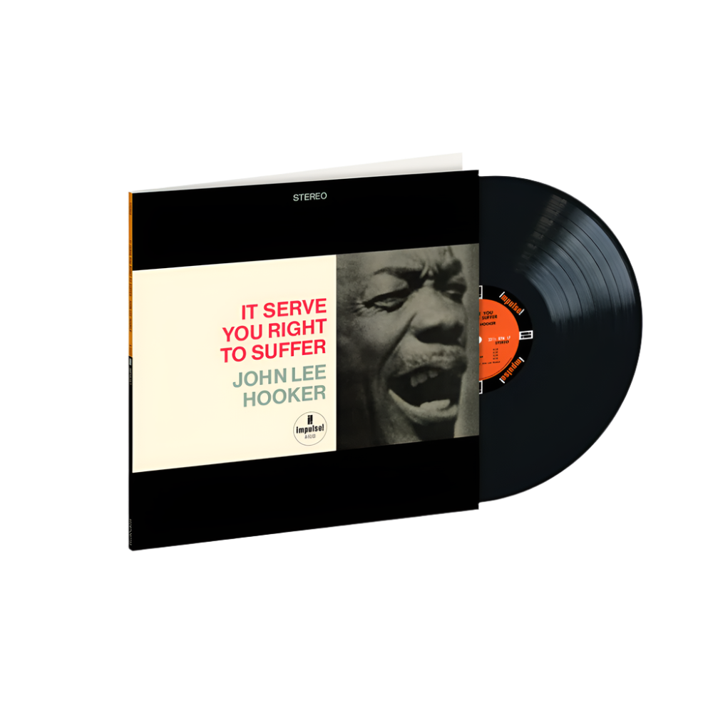 It Serve You Right To Suffer (Acoustic Sounds Vinyl Series) ( Vinyl ) { Vinyl }