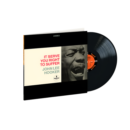 It Serve You Right To Suffer (Acoustic Sounds Vinyl Series) ( Vinyl ) { Vinyl }
