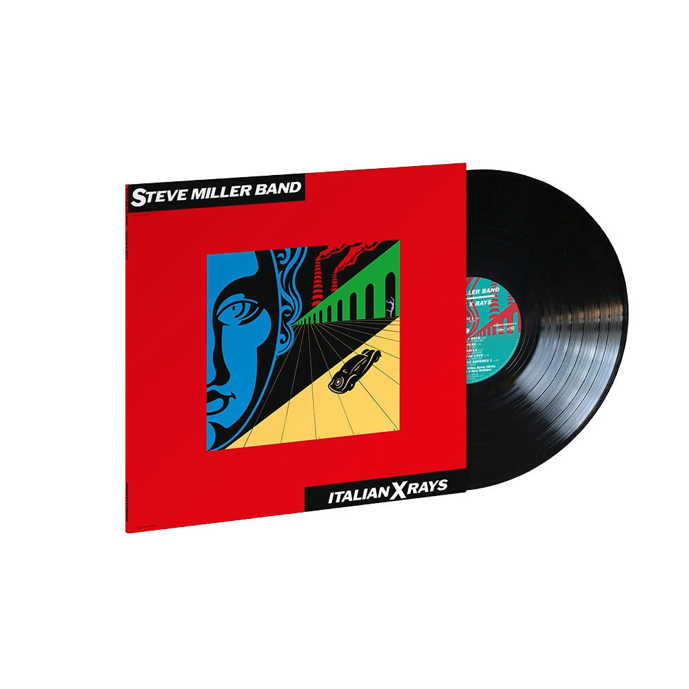 Italian X Rays (Limited Edition 180g) 1LP ( Vinyl ) {Vinyl } { Vinyl }