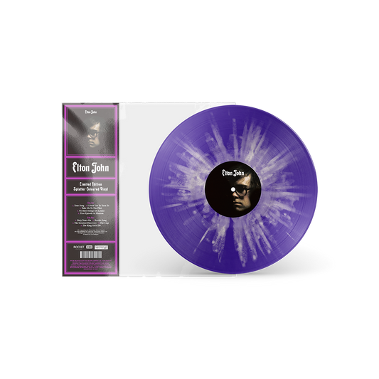Elton John ( Vinyl ) { Vinyl }