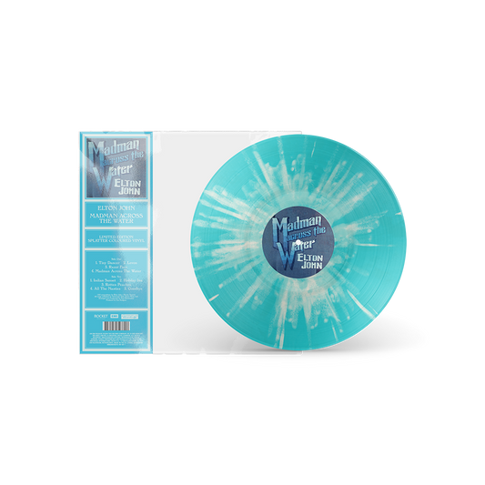 Madman Across The Waters ( Vinyl ) { Vinyl }