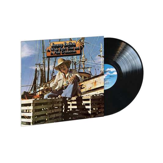A White Sport Coat and a Pink Crustacean ( Vinyl ) { Vinyl }