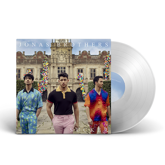 Sucker ( Vinyl ) { Vinyl }