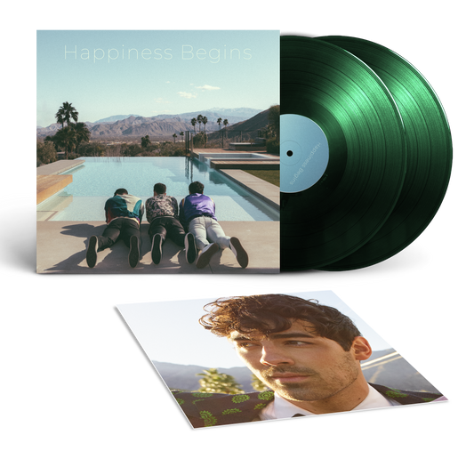 Happiness Begins Exclusive (Joe Version)(Green Limited Edition) ( Vinyl ) { Vinyl }