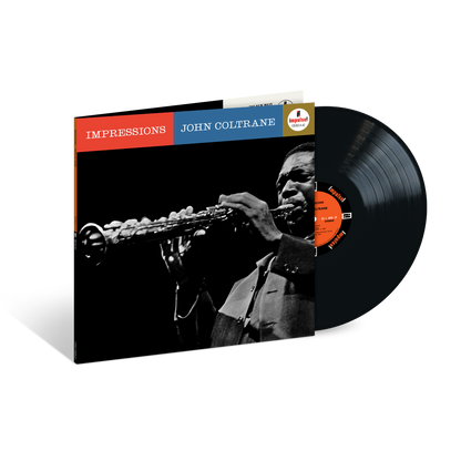 Impressions (Acoustic Sounds Vinyl Series) LP ( Vinyl ) { Vinyl }