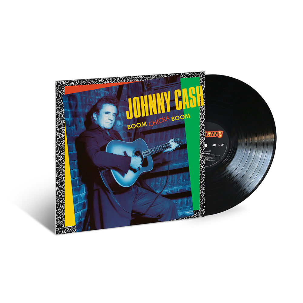 Boom Chicka Boom ( Vinyl ) {Vinyl } { Vinyl }