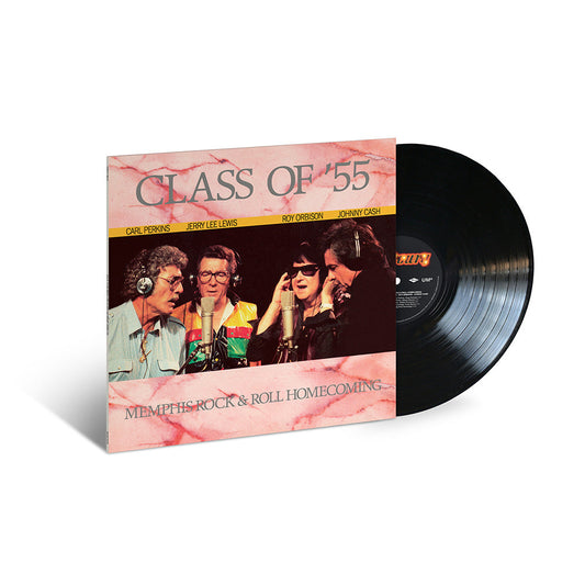Class of 55: Memphis Rock & Roll Homecoming (1986) ( Vinyl ) { Vinyl }