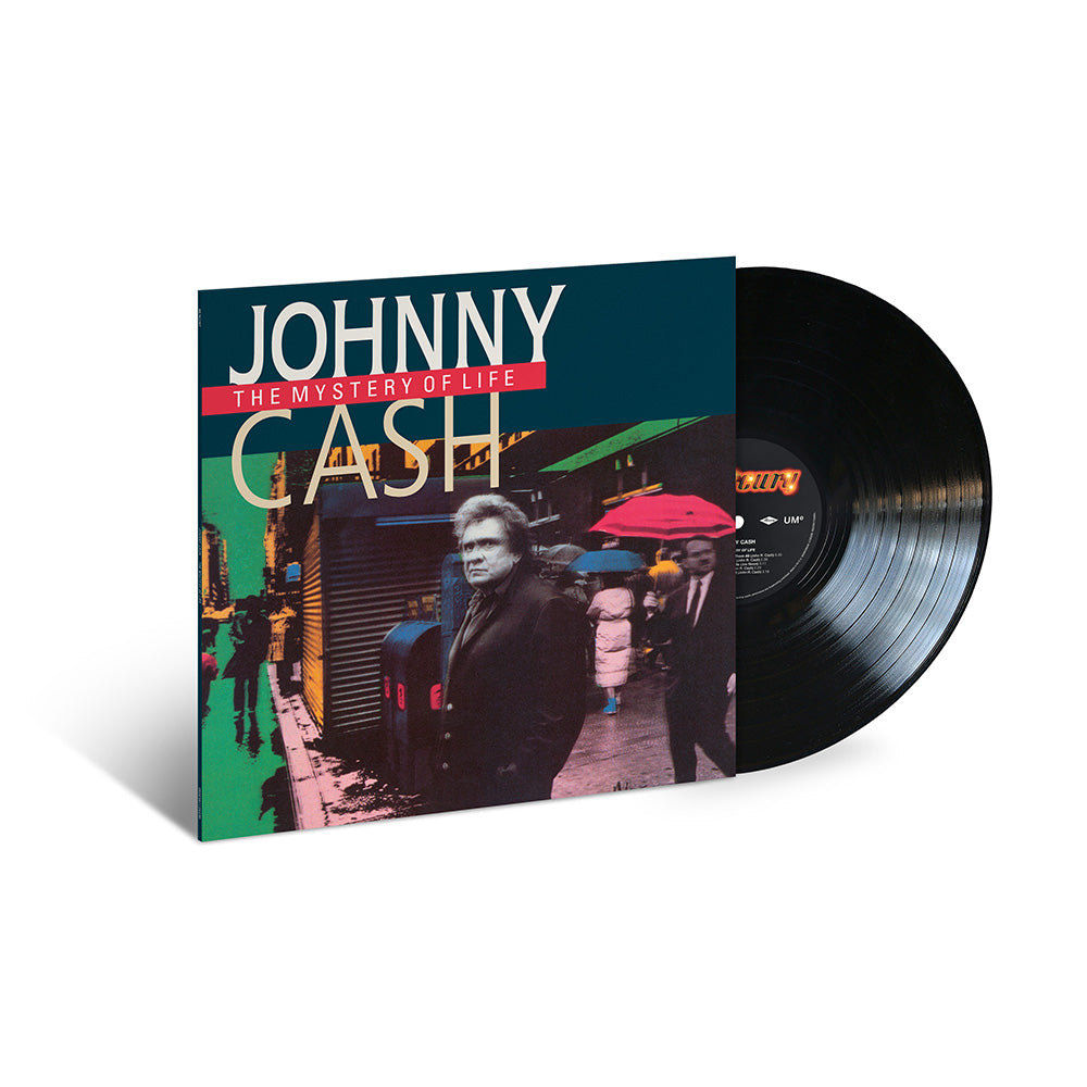 Mystery of Life ( Vinyl ) { Vinyl }