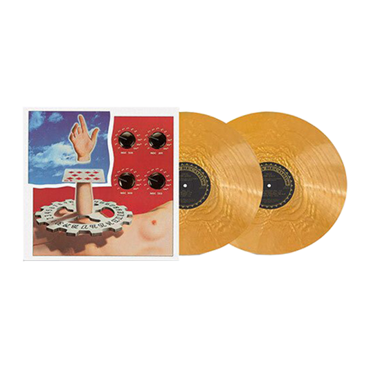 Garcia (50th Anniversary) (Gold Nugget Limited Edition) ( Vinyl ) { Vinyl }