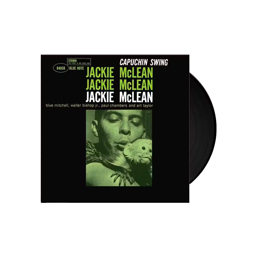 Capuchin Swing ( Vinyl ) { Vinyl }