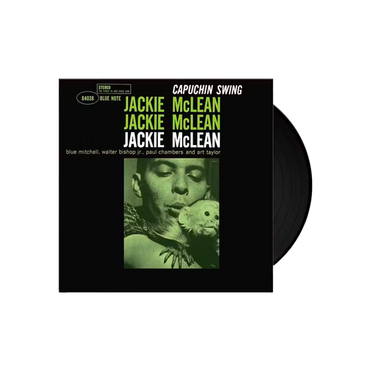 Capuchin Swing ( Vinyl ) { Vinyl }