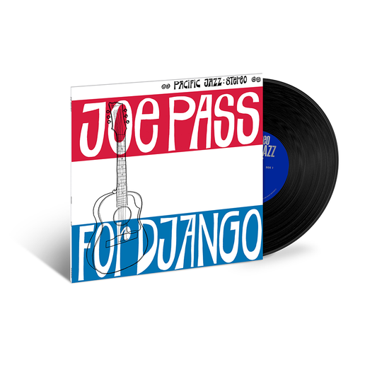 For Django (Blue Note Tone Poet Series) LP ( Vinyl ) { Vinyl }